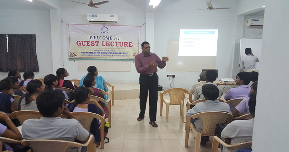 Guest Lecture