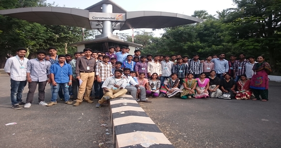 Industrial Visit 2015